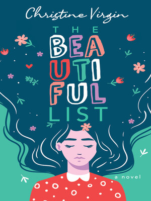 cover image of The Beautiful List